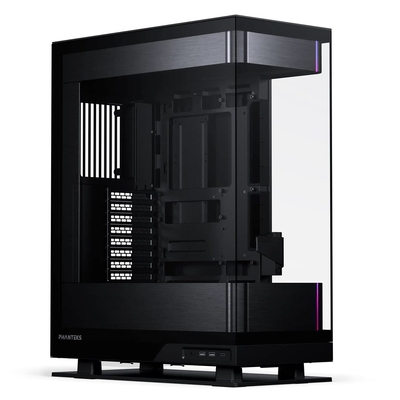 Product Κουτί Η/Υ Phanteks Evolv X2 E-ATX, Tempered Glass, DRGB - Black base image