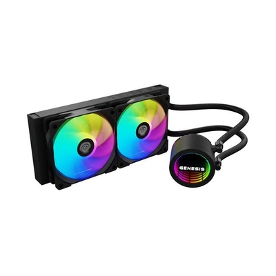 Product Υδρόψυξη Επεξεργαστή Genesis Hydria 240 ARGB Black base image