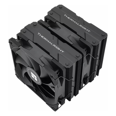 Product Ψύκτρα Επεξεργαστή Thermalright Peerless Assassin 120 Black base image