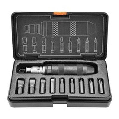 Product Κατσαβίδια Χειρός Neo Tools Impact set of 11 base image