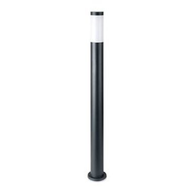Product Εξωτερικό Φωτιστικό V-TAC VT-838-110 E27 IP44 110cm (SKU 8963) Grey base image