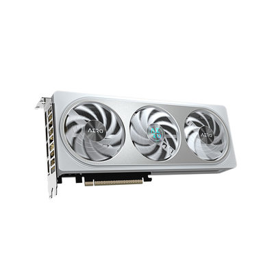 Product Κάρτα Γραφικών Gigabyte GeForce RTX 5060 Ti AERO OC 8GB DLSS 4 base image