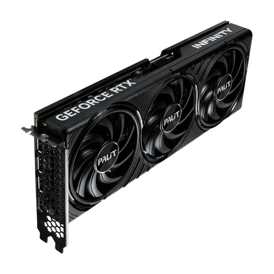 Product Κάρτα Γραφικών Palit GeForce RTX 5070 Infinity 3 12GB OC DLSS 4 base image