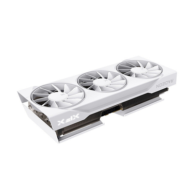 Product Κάρτα Γραφικών XFX Radeon RX 9070 Swift White Triple Fan Gaming Edition 16GB OC GDDR6 base image