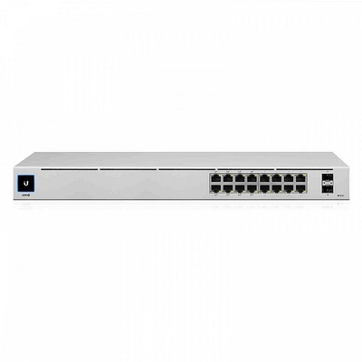 Product Network Switch Ubiquiti USW-16-POE-EU base image