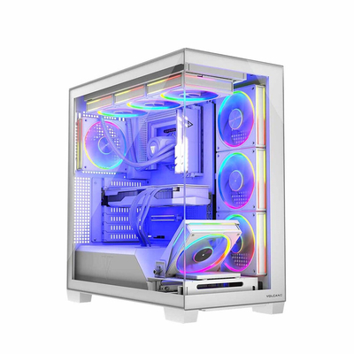 Product Κουτί Η/Υ Modecom Volcano Stellar ARGB 8F White base image