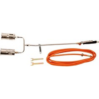 Product Φλόγιστρο Topex Roofing set 110kW, 2 burners base image