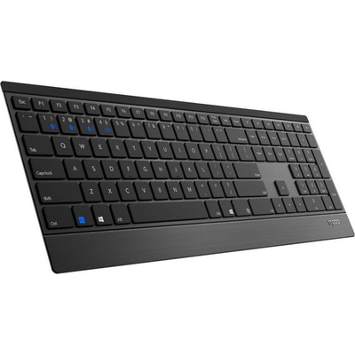 Product Πληκτρολόγιο Ασύρματο Rapoo E9500M Black base image