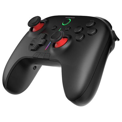 Product Gamepad Rampage Hydra Wireless RGB Pad Black base image