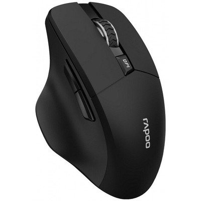 Product Ποντίκι Ασύρματο Rapoo M610 Black base image