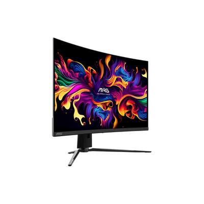 Product Monitor 31.5'' MSI MAG 321CUP - 165Hz / 4K / QD OLED / 0.03ms base image