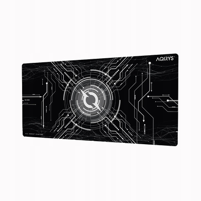 Product Mousepad Aqirys GRUIS Extra Large 900x400 Black base image