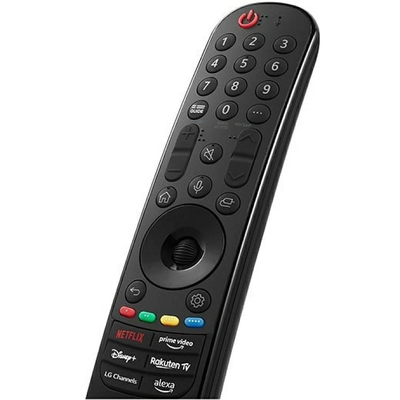 Product Συμβατό Τηλεχειριστήριο LG MR24GN with NFC Magic base image