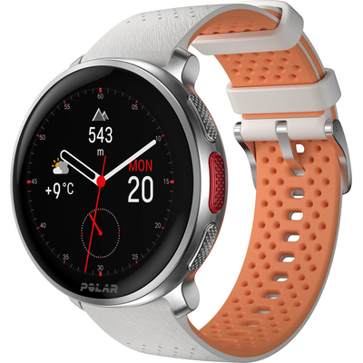 Product Smartwatch Polar Vantage V3 Silver-Apricot S-L base image