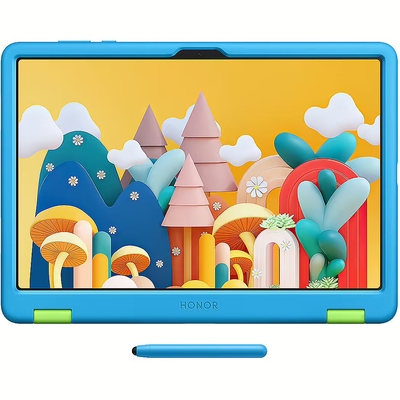 Product Tablet Honor Pad X8a 4/128GB WiFi Kids Edition Gray base image