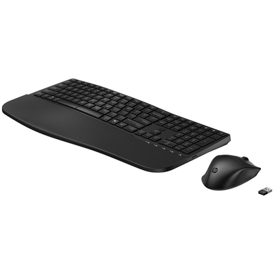 Product Σετ Πληκτρολόγιο & Ποντίκι Ασύρματο HP 680 Comfort Dual-Mode base image