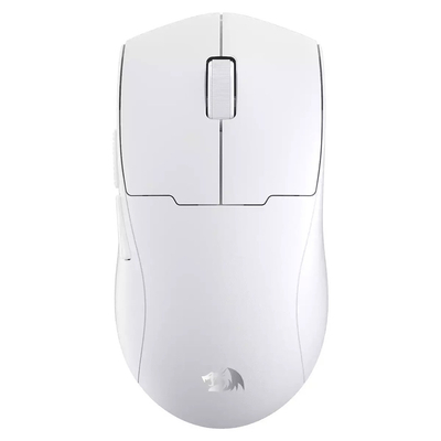 Product Gaming Ποντίκι Redragon M918W - K1NG PRO MAX White base image