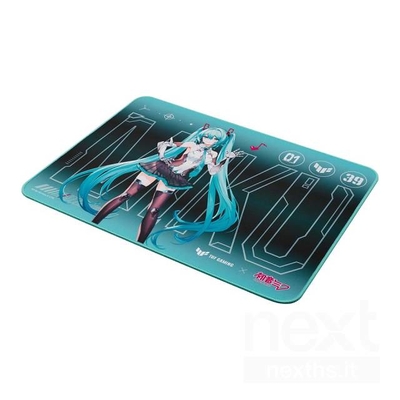 Product Mousepad Asus NC19 TUF Gaming P1 MIKU base image