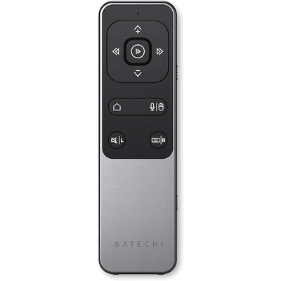 Product Τηλεχειριστήριο Satechi R2 Bluetooth Multimedia (space gray) base image
