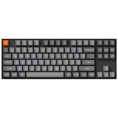 Product Πληκτρολόγιο Gaming Keychron K8M-A3 80% TKL Brown Switch base image