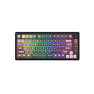 Product Πληκτρολόγιο Gaming Redragon K732MC-RGB-PRO Uranus Pro 82 base image