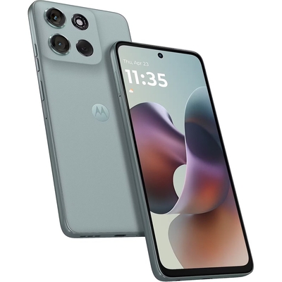 Product Smartphone Motorola G56 5G 8/256GB Gray Mist base image