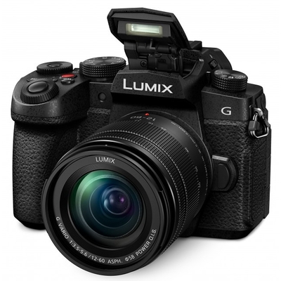 Product Φωτογραφική Μηχανή Panasonic LUMIX G97 + VARIO 12-60mm F/3.5-5.6 base image