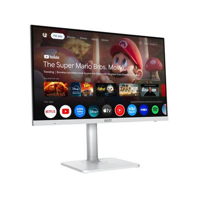 Product Monitor 27" MSI Modern MD272UPHW - / IPS / 4K UHD / 4ms / 60Hz base image