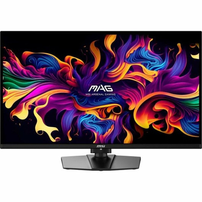 Product Monitor 31.5'' MSI MAG 321UPX - 240Hz / 4K / QD OLED / 0.03ms base image