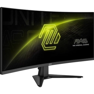 Product Monitor 34" MSI MAG 346CQ - 180Hz / UWQHD / VA base image