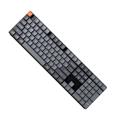 Product Πληκτρολόγιο Gaming Keychron K5 Max Full Size Red Switch Black base image
