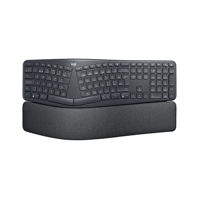 Product Πληκτρολόγιο Ασύρματο Logitech K860 Ergo Business base image