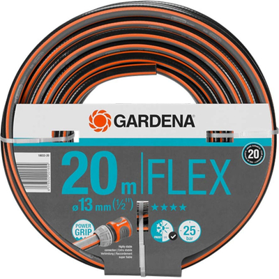Product Λάστιχο Ποτίσματος Gardena Comfort Flex 13mm (1/2") 20m 18033-20 base image