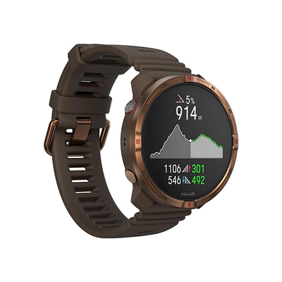 Product Smartwatch Polar Grit X2 Brown-Copper S-L base image