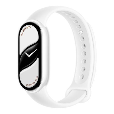 Product Activity Tracker Xiaomi Band 10 Ceramic Edition Pearl White base image