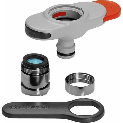 Product Ρακόρ Βρύσης Gardena OGS - Connector for Taps 18210-20 base image