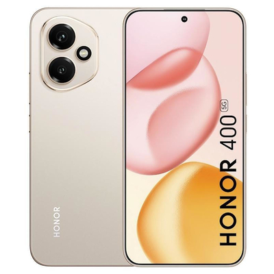 Product Smartphone Honor 400 8/256GB Gold base image