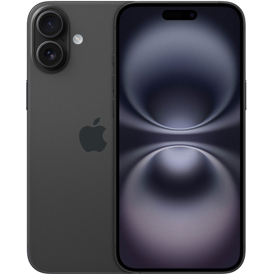 Product Smartphone Apple iPhone 16 Plus 256GB Black base image