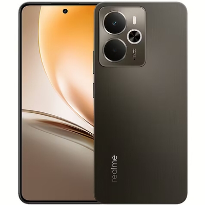 Product Smartphone Realme 14 5G 12/256GB Storm Titanium base image