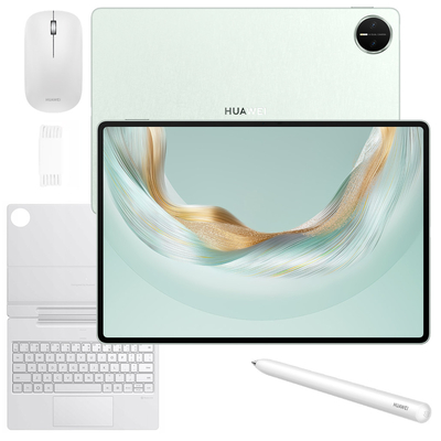 Product Tablet Huawei MatePad Pro 2025 12.2" 12/512GB PaperMatte Green + Keyboard + Stylus + Mouse base image