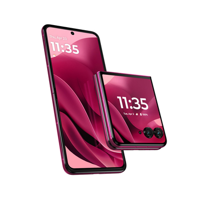 Product Smartphone Motorola razr 60 Ultra 16/512GB Cabaret pink base image