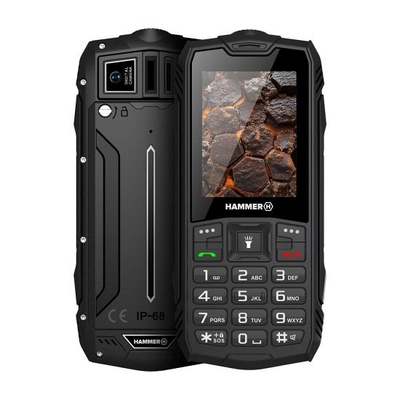 Product Κινητό MyPhone Hammer Rock LTE (Αγγλικό Menu) base image