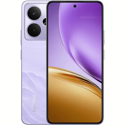 Product Smartphone Realme 14T 5G 8/256GB Lightning Purple base image