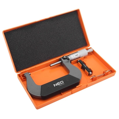 Product Μικρόμετρο Neo Tools Vernier Micrometer 50-75mm base image