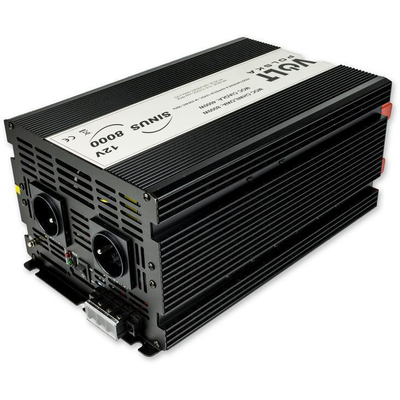Product Converter Volt Voltage SINUS 8000 12/230V (4000/8000W) base image