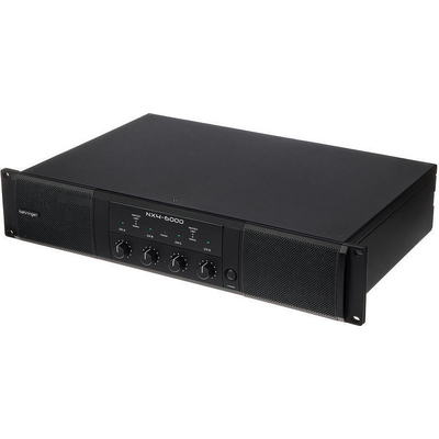 Product Ενισχυτής Behringer NX4-6000 power 4-channels base image