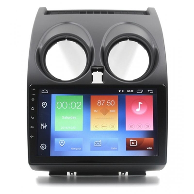 Product Ηχοσύστημα Αυτοκινήτου GPS Navigation NISSAN QASHQAI 2006-13 ANDROID base image