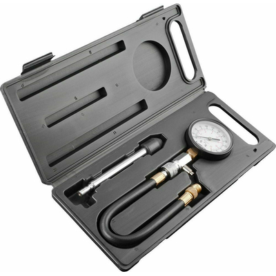 Product Μετρητής Neo Tools Compression pressure gauge with adapter set base image