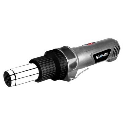 Product Πιστόλι Θερμού Αέρα Graphite Heat gun 2000W, I: 350oC, II: 550oC, straight handle base image