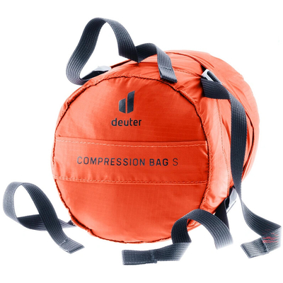 Product Σακίδιο Deuter Compression sack size S in papaya color base image